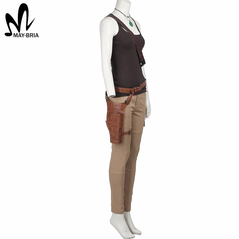 Tomb Raider Lara Croft, косплей костюм, горячая игра, косплей Lara Croft, сексуальные костюмы, карнавальный костюм на Хэллоуин для женщин, на заказ, mad