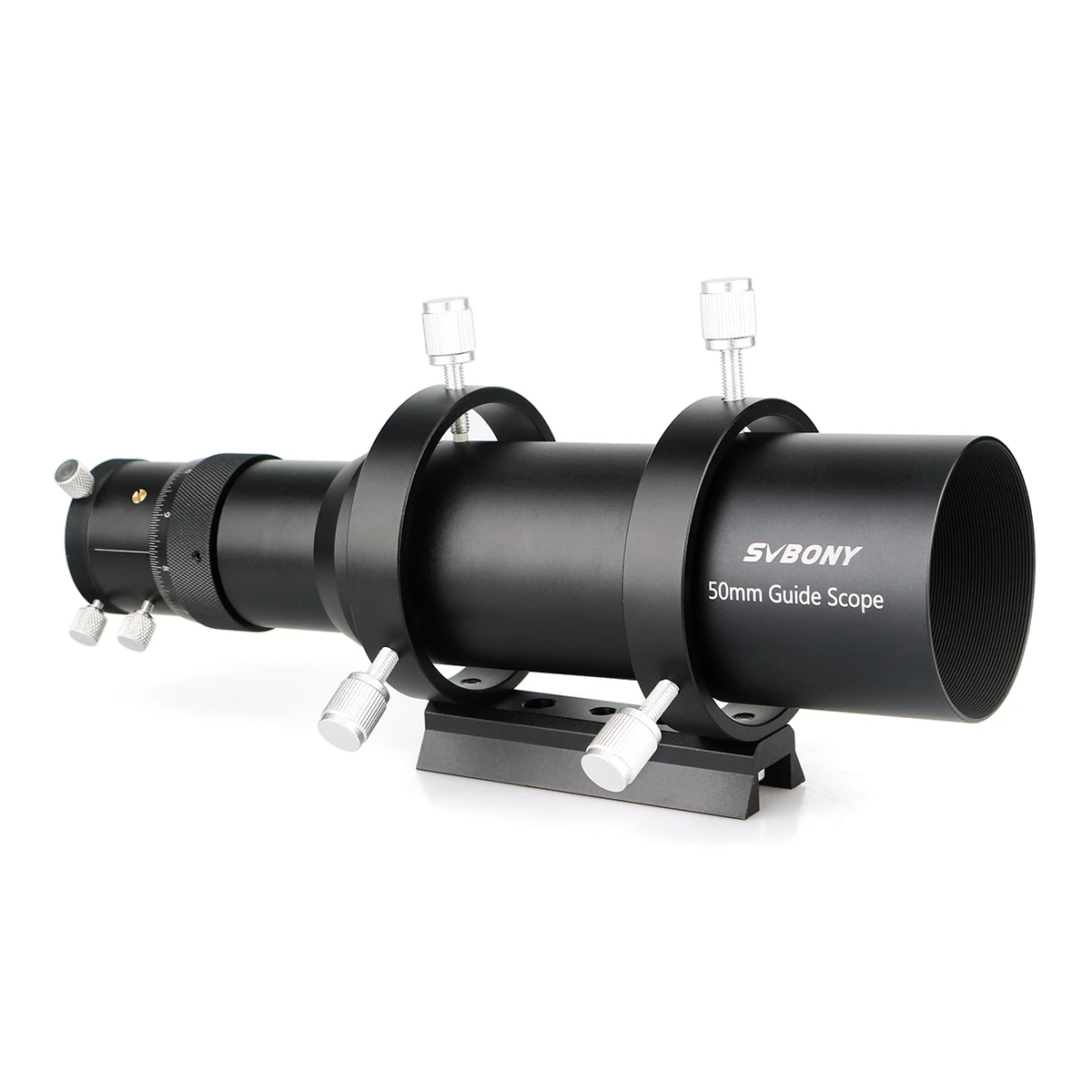 SVBONY 50 мм направляющая область Finderscope CCD изображение направляющая область w/кронштейн 1,25 ''двойной спиральный фокус для астрономии Монокуляр Telesc