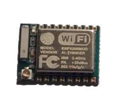 Официальный iSmaring 2 шт. ESP 07 ESP8266 дистанционный последовательный порт WIFI трансивер
