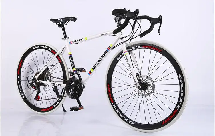 Сталь рама шоссейный велосипед новинка 2016 Велосипеды Джерси bicicleta велосипедные 52