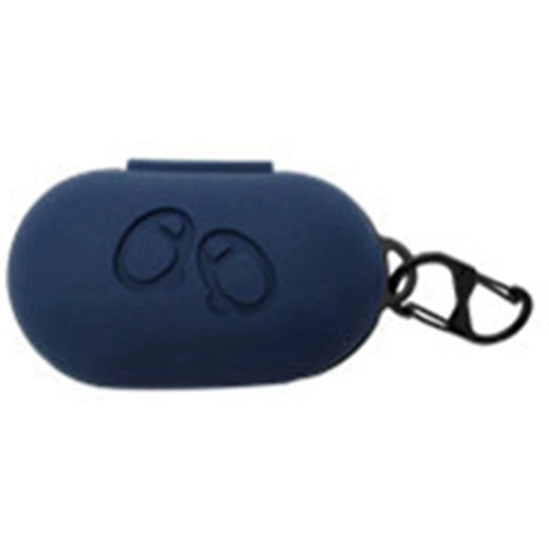 Силиконовый чехол для наушников пыленепроницаемый защитный samsung Galaxy Buds