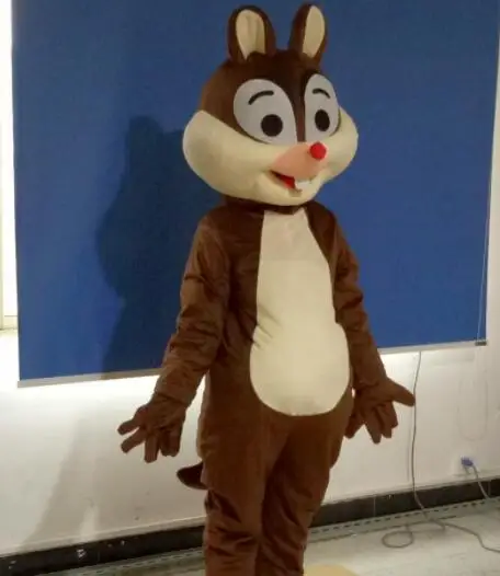 Карнавальный костюм Chipmunk вечерние костюмы для Хэллоуина | Тематическая одежда и