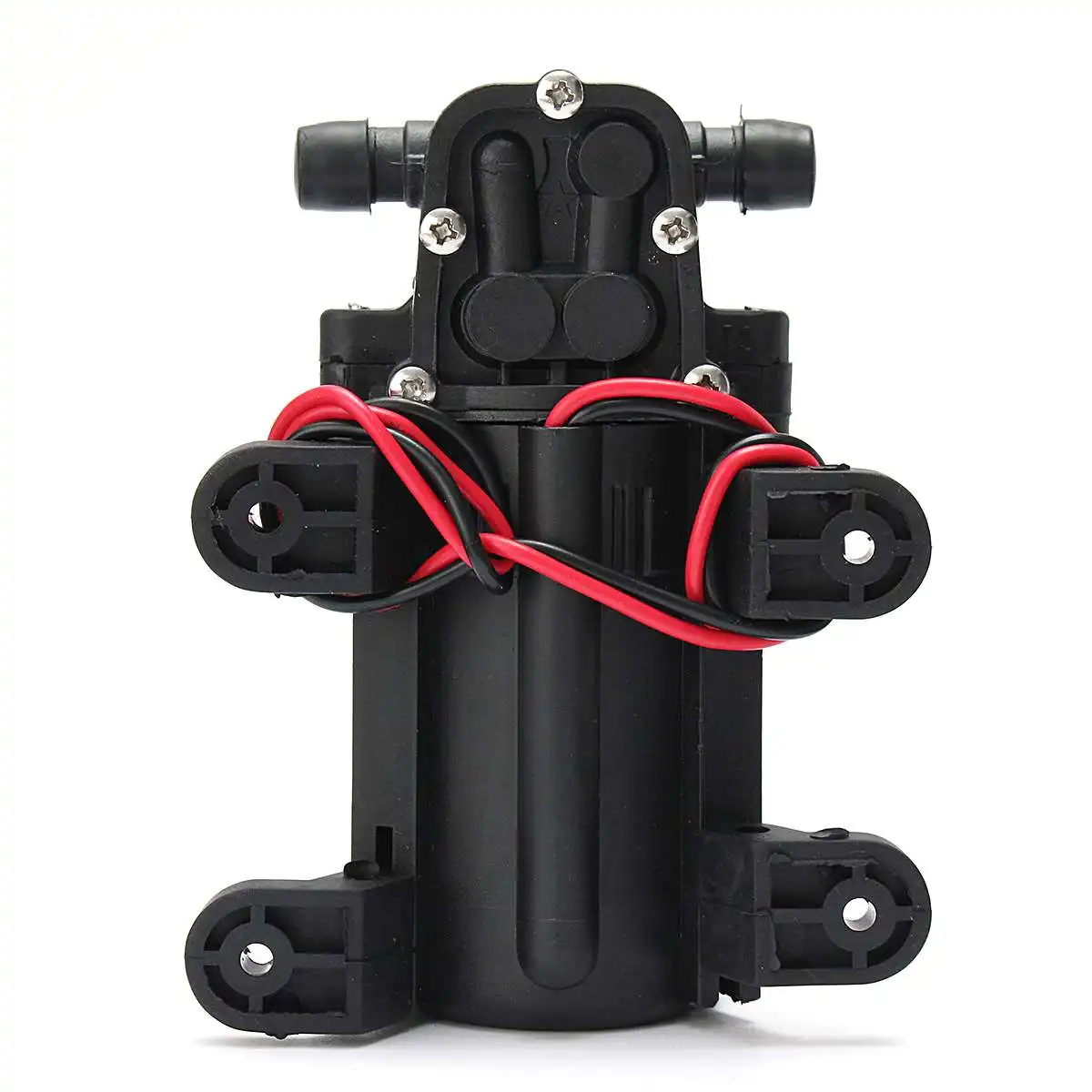 DC 12 В 3.5L/M мембранный самовсасывающий сельскохозяйственный Электрический водяной насос, автомойка для RV, караван, лодка, сад