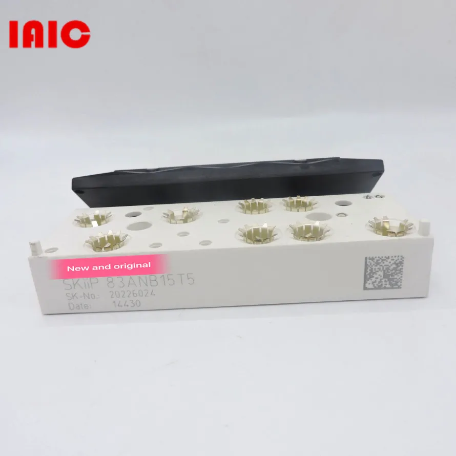 

100% новый и оригинальный, 90 дней гарантии SKIIP83ANB15T5