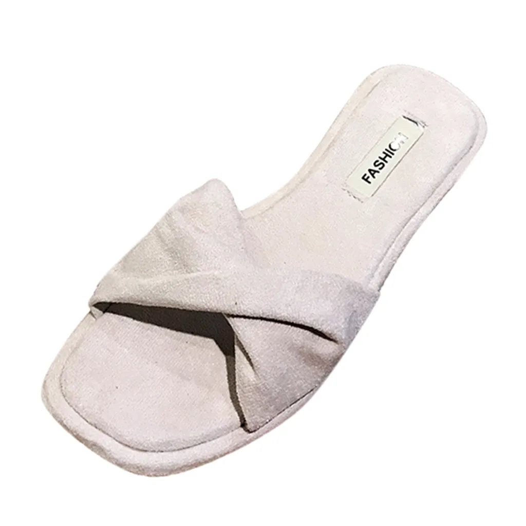 SAGACE/повседневная женская обувь на низком каблуке с бантом бабочкой нескользящая