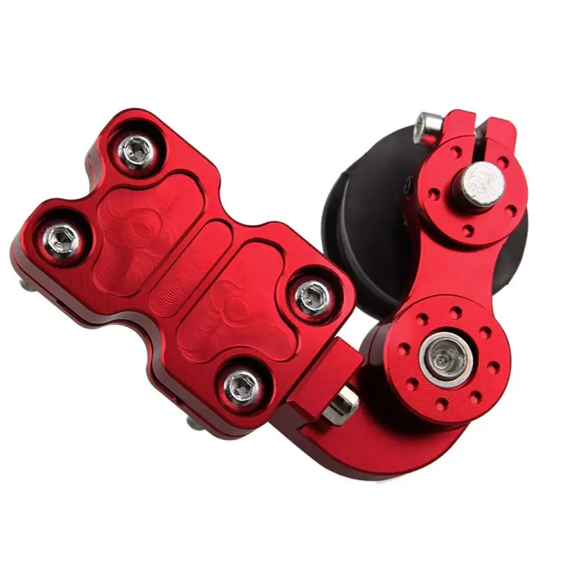 Мото rcycle мото велосипед CNC цепной натяжитель цепи регулятор на ролике