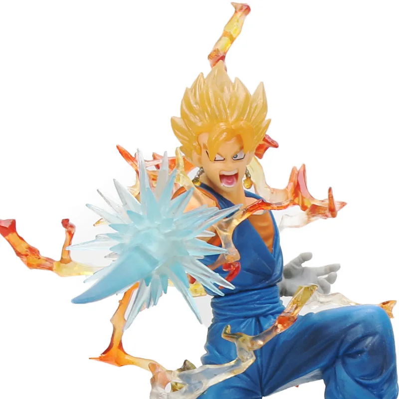 20 cm Dragon Ball Z Action Figure Vegetto PVC Figuarts ZERO Statua Super Saiyan Modello Collezione di Bambole giocattoli | Игрушки и