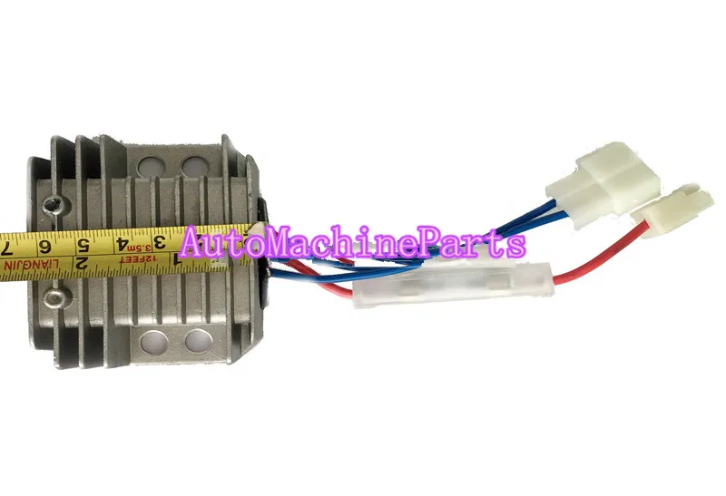 Rectifier Regulator For Kipor KDE6500T/T3 KDE6700TA/TA3 Diesel Generator Parts | Обустройство дома