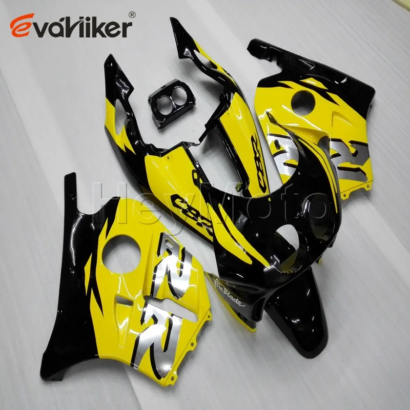Обтекатель ABS для мотоцикла CBR250RR MC22 1990 1991 1992 1993 1994 1995 1996 1997 1998 1999 синяя литьевая