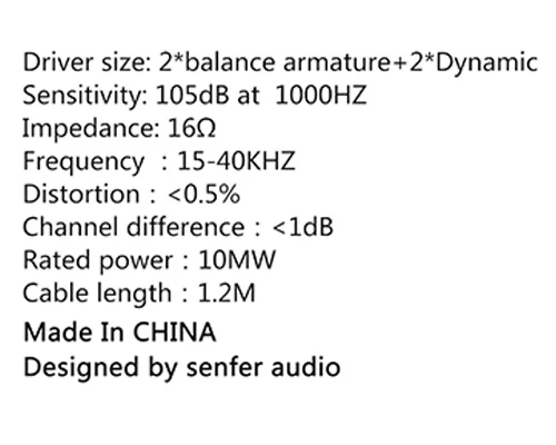 PIZEN SENFER EN900 2BA+ 2DD Гибридный 8 приводной блок в ухо наушники диджея HIFI наушник MMCX съемный Вариант BT aptx pizen pt66