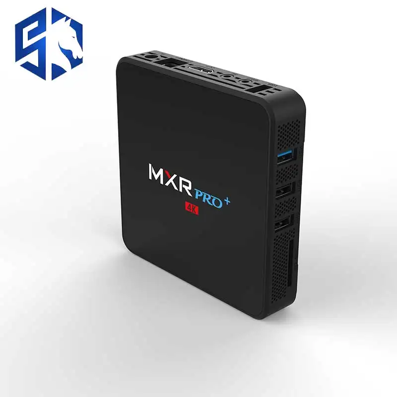 Ip ТВ Box Smart Android 7 1 коробка RK3328 Quad core 4 ГБ/32 ГБ Двойной Wi Fi UHD К VP9 H.265 HDR10 DLNA Miracast HD