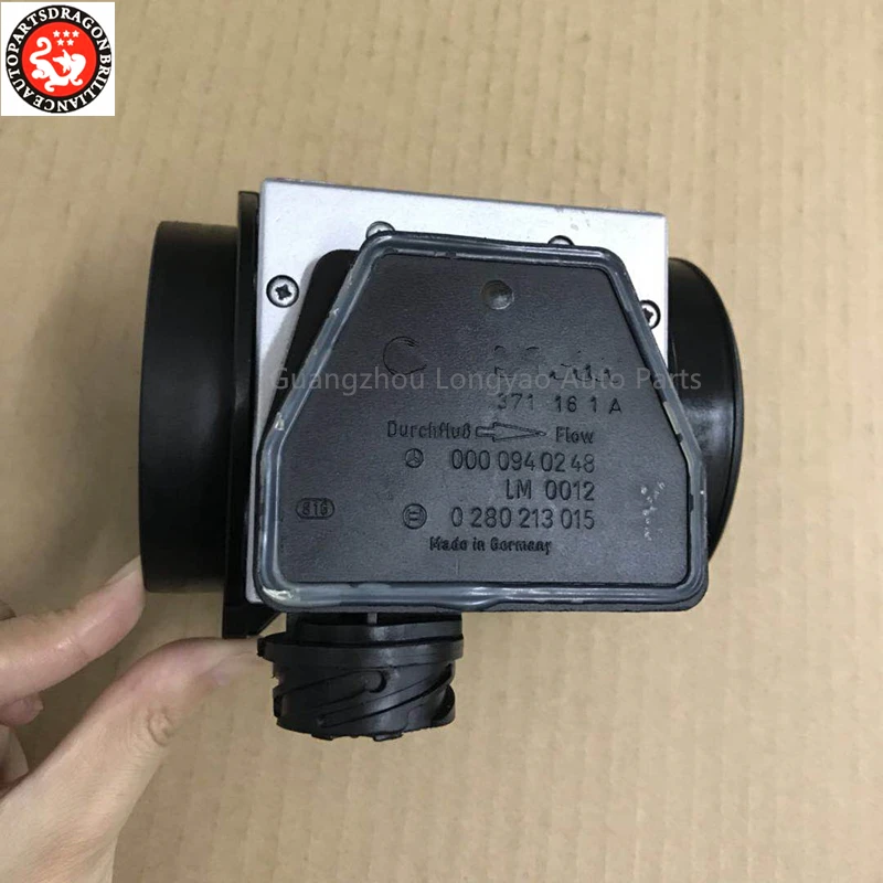 Датчик массового расхода воздуха MAF OEM 0280213015 0000940248 Оригинальное перепроизводство