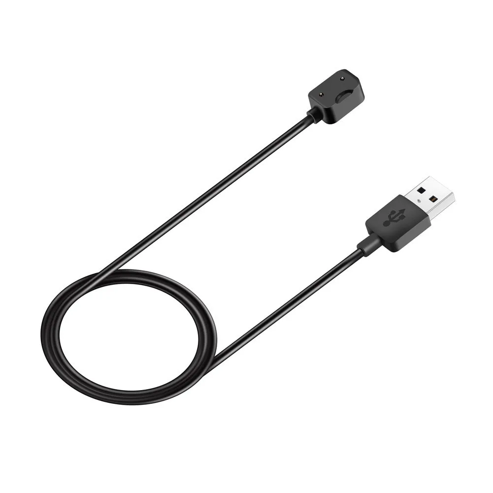 1 м USB зарядка быстрое зарядное устройство док Магнитный кабель для Amazfit COR A1702 Часы