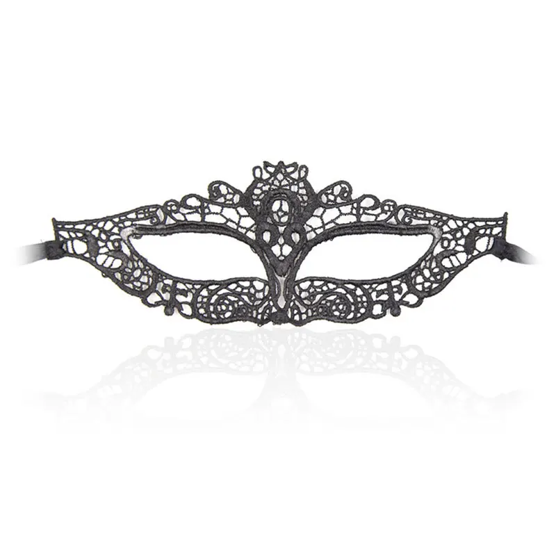 party masks Кружевная Маскарадная маска королевы для вечеринки, маска для глаз для женщин, маскарадный костюм, маски на Хэллоуин, для рождественской вечеринки, праздничные принадлежности - Цвет: party masks