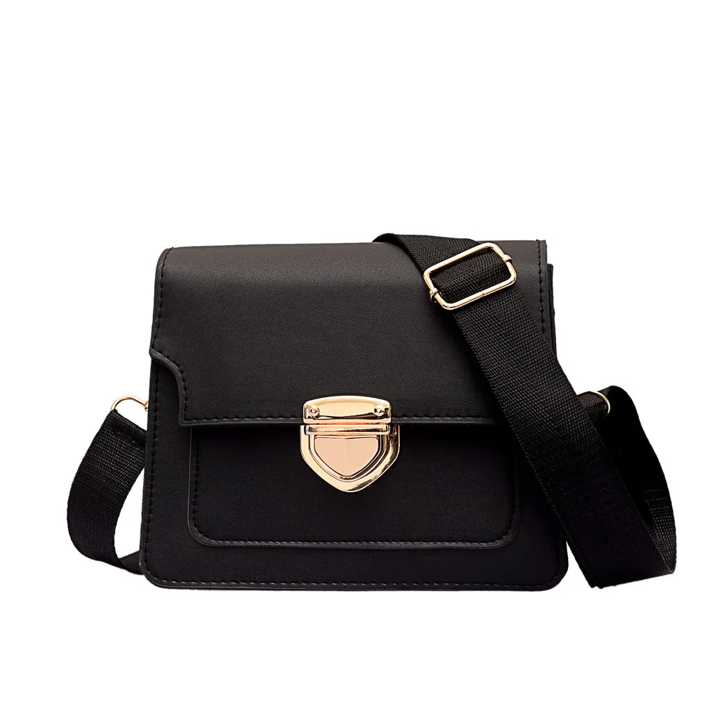 Сумка мессенджер MOLAVE Женская цветная универсальная сумка через плечо маленькая