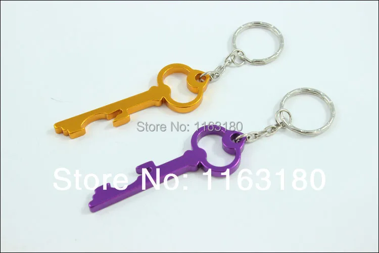 48 шт./лот &quotключ к двери&quot алюминиевый сплав металлическая подвесная Пряжка