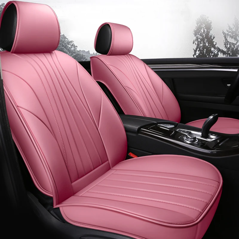 Ultra-Luxury Car Seat Cover Auto Cushion For Nissan X-trail Cefiro teana tiida Infiniti EX FX35/45 G35 JX35 Most Sedan&ampSUV | Автомобили