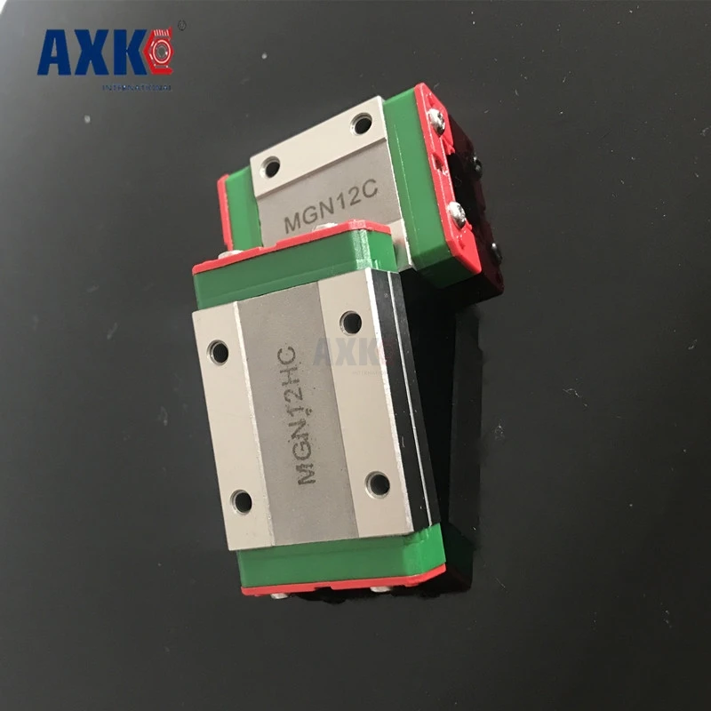 Mgn12c Φ блок совместим с Mgn12 линейной направляющей для ЧПУ Xyz Diy гравировального