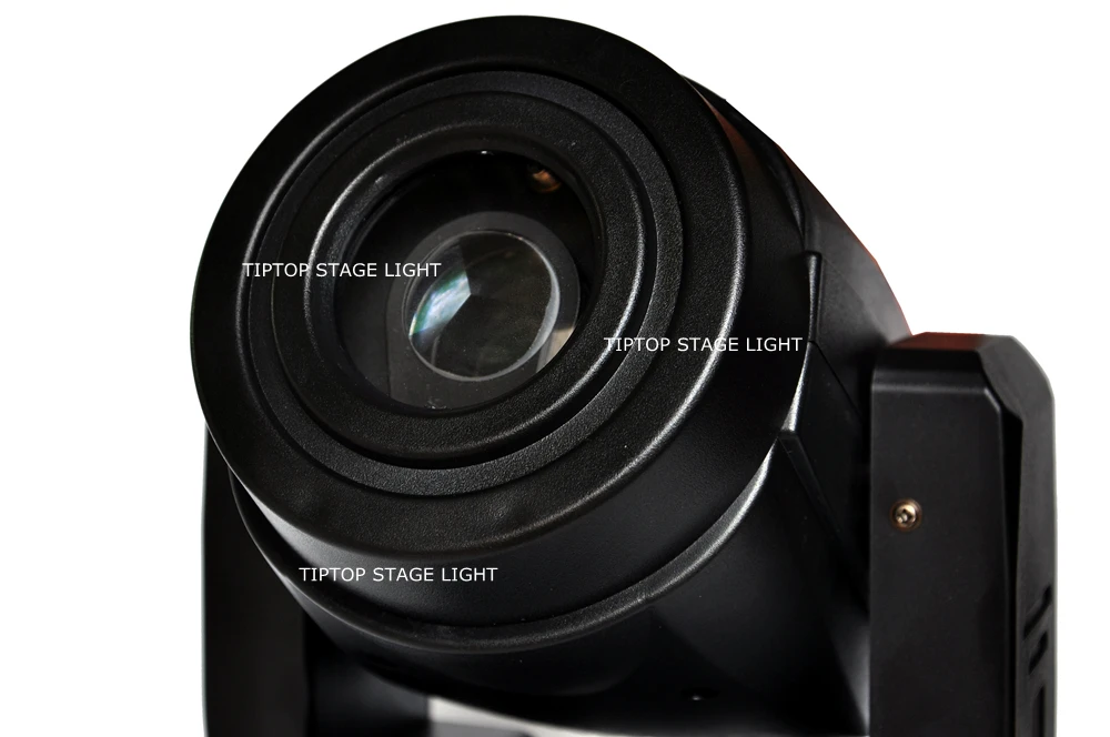 Миниатюрный прожектор с движущейся головкой Gobo/цветной сценический эффект DMX