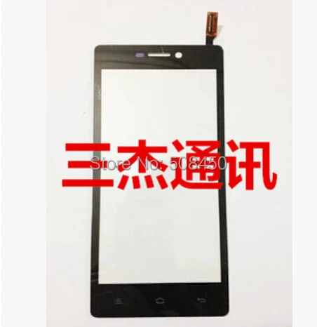 Оригинальный сенсорный экран Fly IQ4501 EVO Energy 4 сменный дигитайзер сенсорная панель