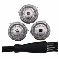 3pc replacement shaver head for philips hq7260 hq7240 hq7200 hq7180 at810 at830 at890 7735x 7737x 7745x pt715 pt720 pt730 hq8890