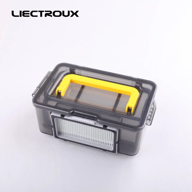 (Для B3000 B2005Plus B3000Plus) мусорная корзина для робота пылесоса LIECTROUX 1 шт./упак.|for vacuum