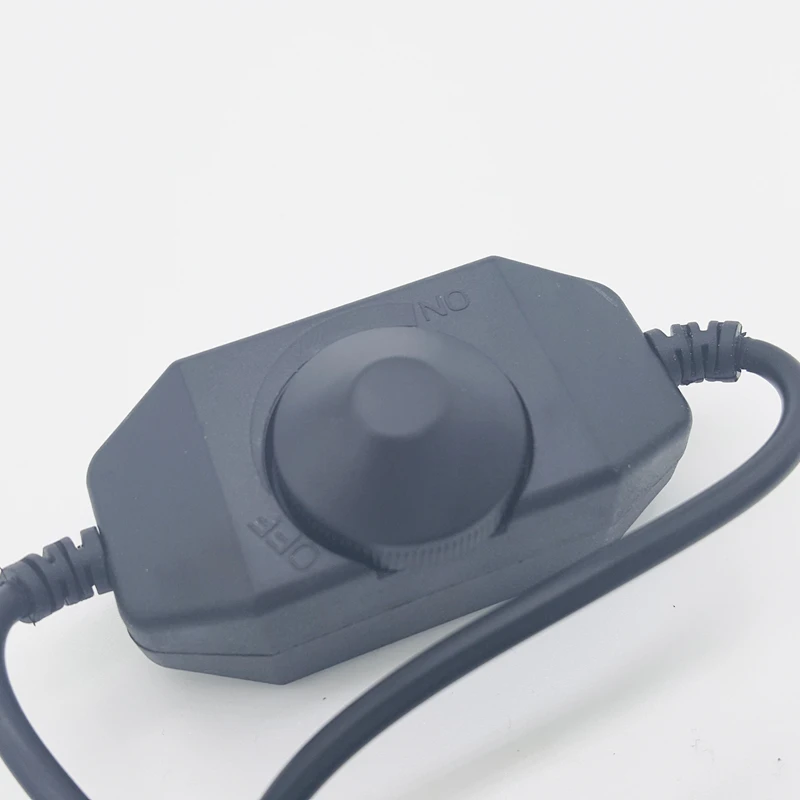 Недорогой светодиодный регулятор яркости для одноцветной ленты 3528 5050 5730 12 В 24