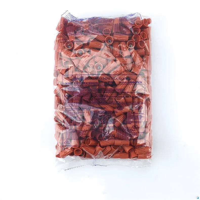 2017 новинка 100 шт./лот P4 электрическая проволочная Соединительная крышка клемм