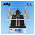 YIHUA 1000B 3 функции в 1 Инфракрасная паяльная станция SMD горячего воздуха+ 75 Вт паяльники+ 540 Вт станция предварительного нагрева 110 В/220 В