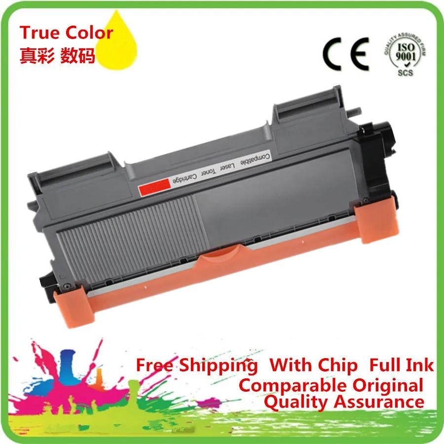 

Toner Cartridge Replacement For Brother TN660 2320 2325 2345 2350 2375 28J HLL2360DN HLL2300DR HLL2340DWR HLL2360DNR HLL2365DWR