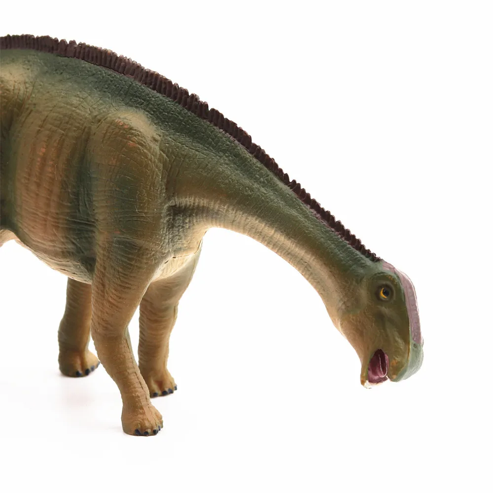 REikirc Nigersaurus Твердые динозавры ручной действия и игрушки Фигурки нигерийские