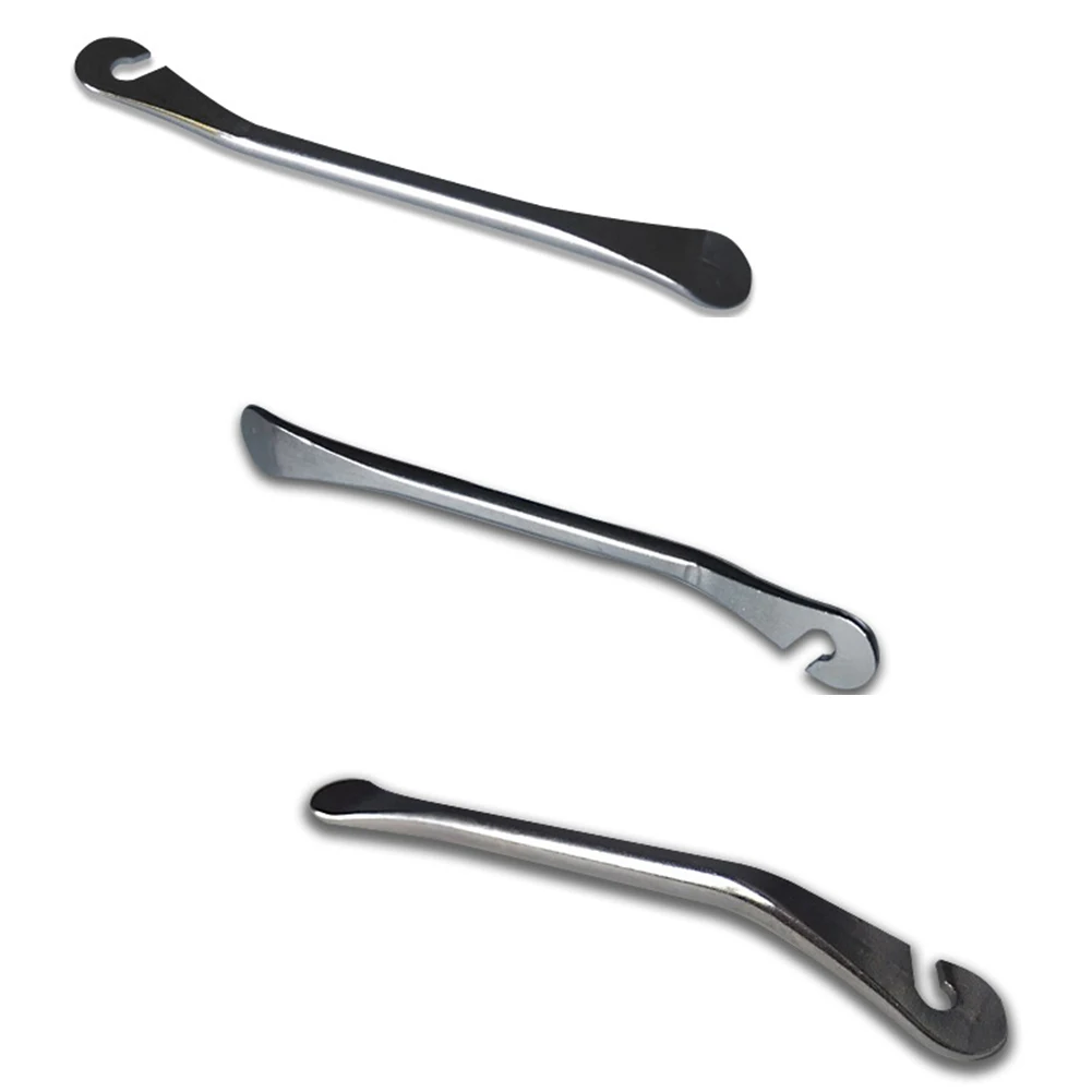 3 шт 12 см из металла шина для велосипеда рычаг шины съемный инструмент ремонта