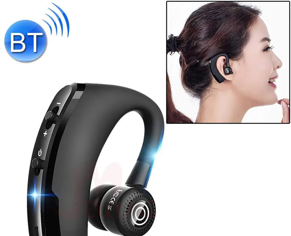V9 новое обновление Bluetooth 5,0 наушники беспроводные наушники Blutooth наушники Handsfree спортивные наушники игровая гарнитура