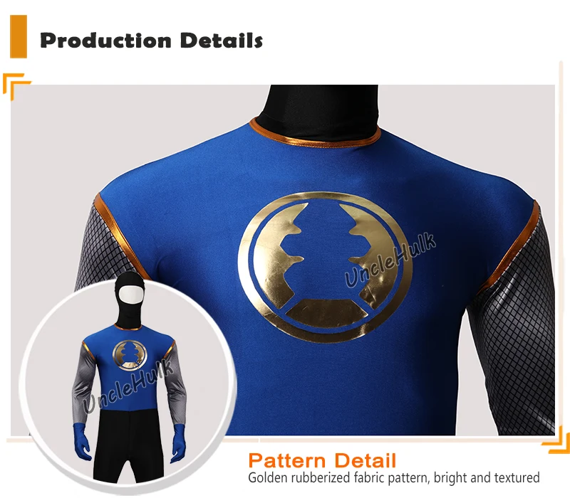 Ninpuu Sentai Hurricaneger Isshuu Kasumi Fanged Ninja Kuwaga Raiger Lycra Zentai Suit костюм на Хэллоуин для косплея | UncleHulk