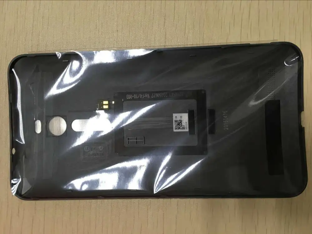 100% оригинал ASUS Zenfone 2 ZE551ML задняя крышка чехол батареи с NFC|cover case|asus zenfone ze551mlzenfone