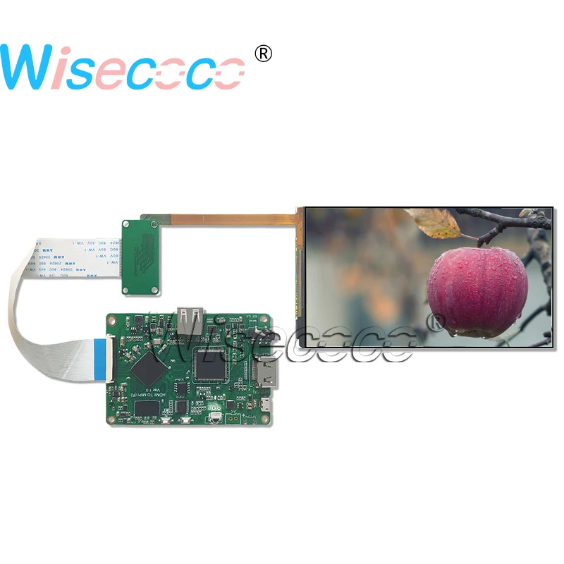5,9 дюймовый ЖК-монитор LS059T1SX01 1080*1920+ Новая плата dirver MIPI к HDMI для монитора камеры для визуального дверного звонка