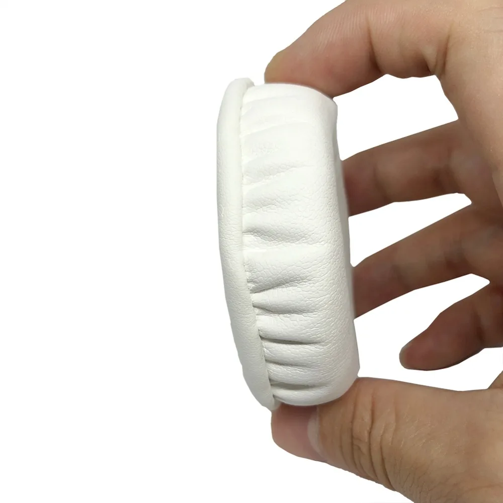 

1 Pair of Ear Pads Cushion Cover Earpads Replacement Cups for Bluedio H+ Headphones Sleeve Headset Earphone