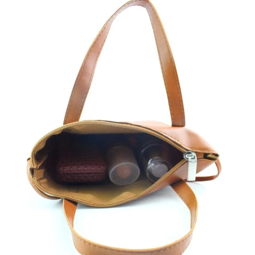 Naivety 1PC Fashion Women Bag PU Leather Handbag Tote Lady Shoulder Purse S70105 drop shipping | Багаж и сумки
