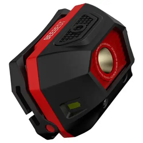 Быстрый Xiaomi Mijia Beebest FH100 портативный наружный светодиодный светильник на голову водонепроницаемый светильник-вспышка от Xiaomi Youpin Smart Home