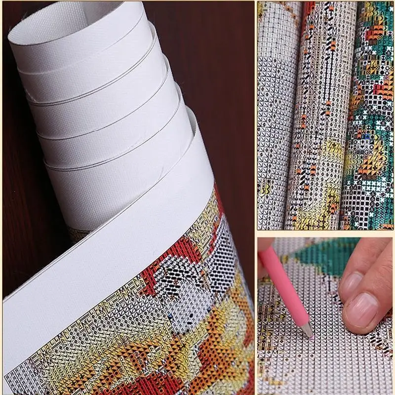 DIY 5D картина в виде животного леса лося алмазная по номерам вышивка рисунки
