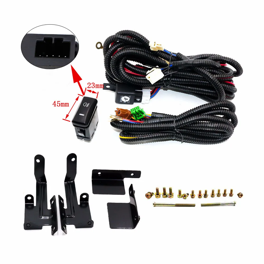 Противотуманные фары желтые/прозрачные для Honda Civic 96 98 2/3/4DR противотуманные