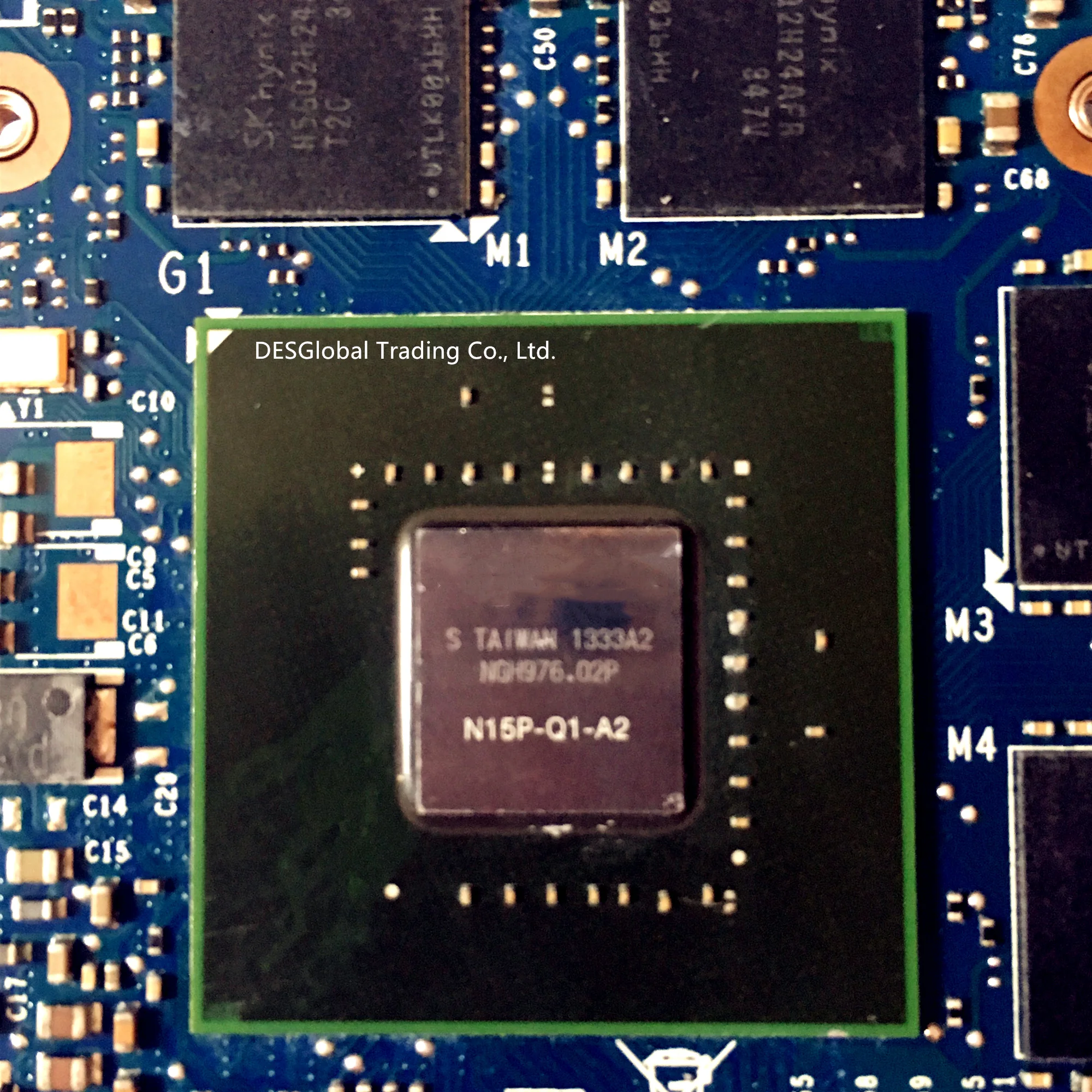 Оригинальная видеокарта K1100M 2GB для DELL M4700 M4800 hp ZBOOK 15 8570W 8770W N15P-Q1-A2, видеокарта для ноутбука, полностью протестированная