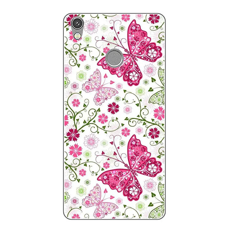 Мягкий силиконовый чехол s для Tecno Camon CX, чехол, чехол с принтом розы, волка, милый чехол с рисунком, TPU чехол, Fundas Para - Цвет: M50