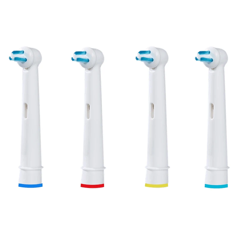 Насадки для электрической зубной щетки Oral B Interspace Power Tip 4 шт./упак. сменные насадки