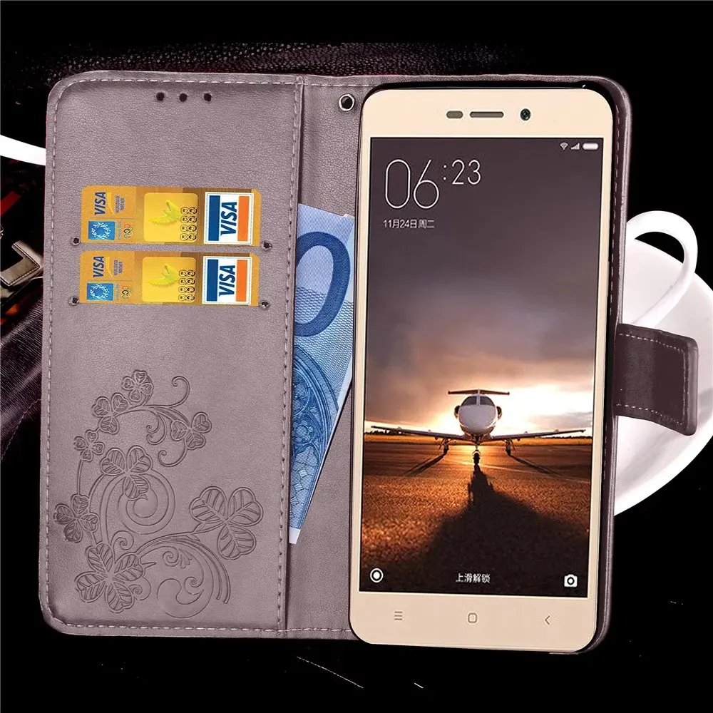 Кожаный чехол-кошелек для Xiaomi Mi A1 A2 A3 8 Lite 9T Pro Redmi Note 4 4X5 6 7 8 Pro Redmi 6 6A 7 7A 8 8A флип-чехол с подставкой