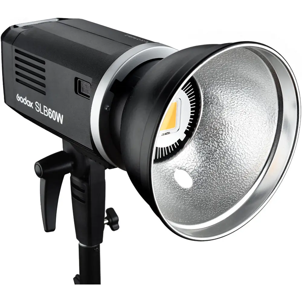 Godox SL серия SLB60W Белый светодиодный видео Студийный свет 60WS 5600K Цветовая