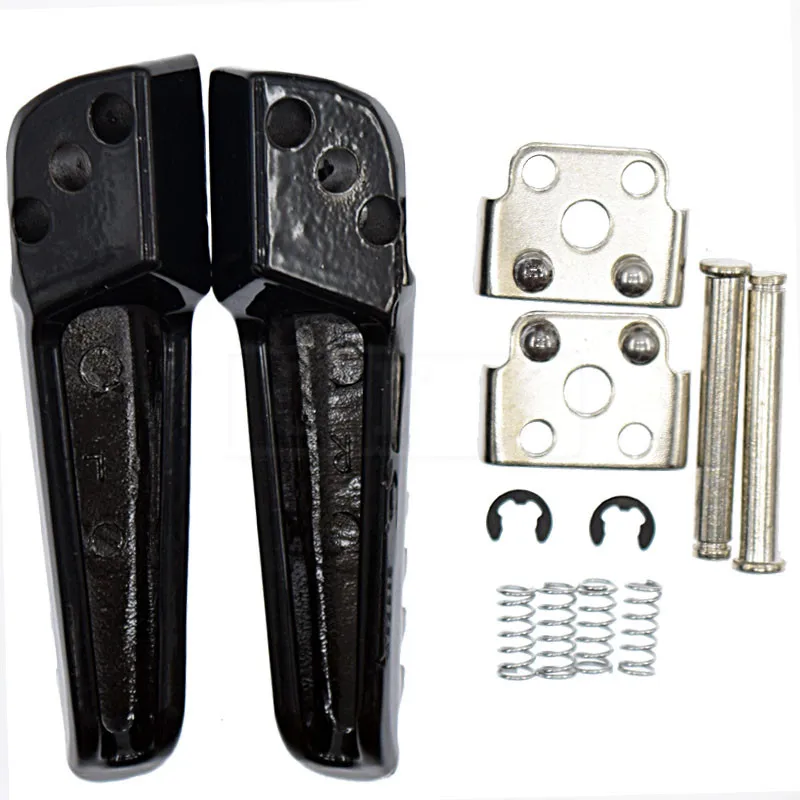 Подножники для мотоцикла мотоциклов Z750 2004 2012 Z1000 03 13 Z1000SX ZZR1200 ZZR1400 ZX14 ZX 14 GTR1400 2008