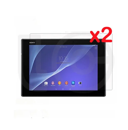 2 шт. Матовая Антибликовая Защитная пленка для экрана Sony Xperia Z2 Tablet 10 1 SGP541 SGP511 SGP512 |