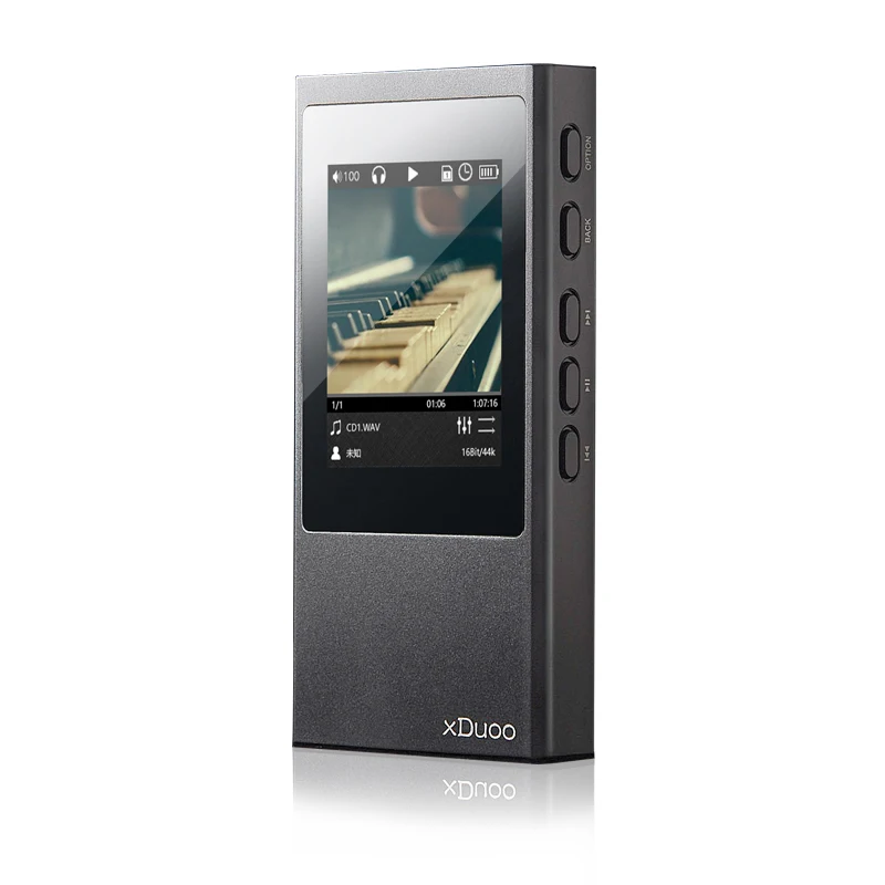 XDuoo X20 Mp3 плеер Bluetooth 4 0 Портативный usb ЦАП аудио без потерь DSD DAP HD музыка Hi-Fi MP3 mp3 с
