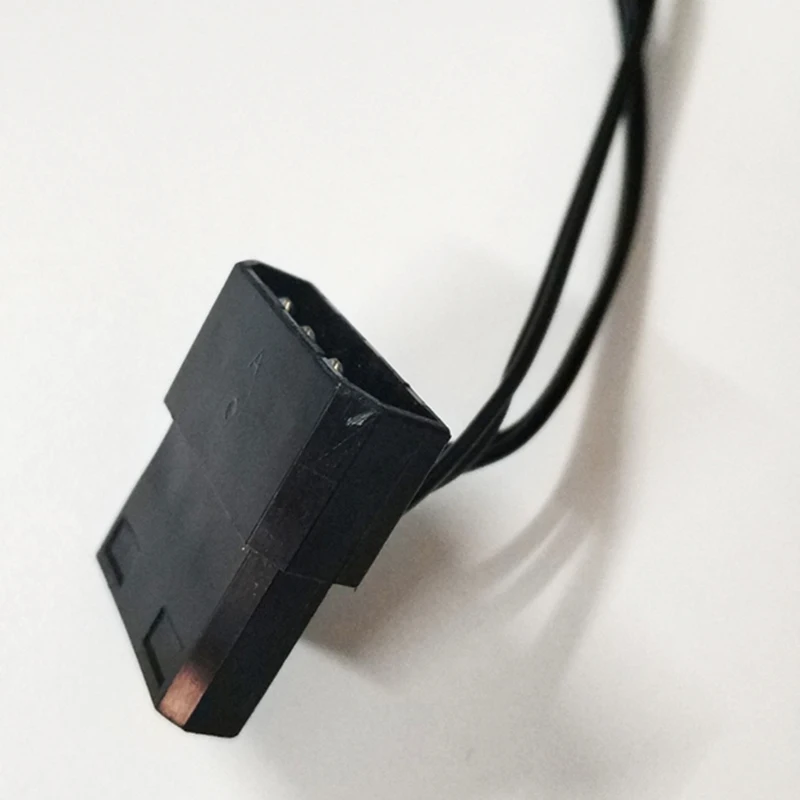 Oled цифровой дисплей измеритель температуры воды система охладителя двойной G1/4